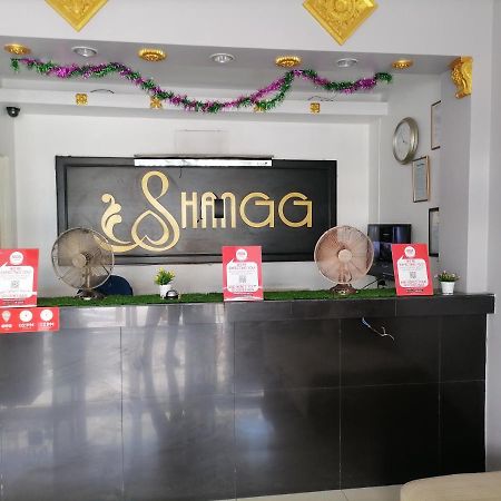 Shangg Inn Ipoh Exterior photo