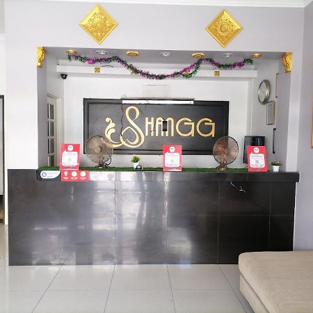 Shangg Inn Ipoh Exterior photo