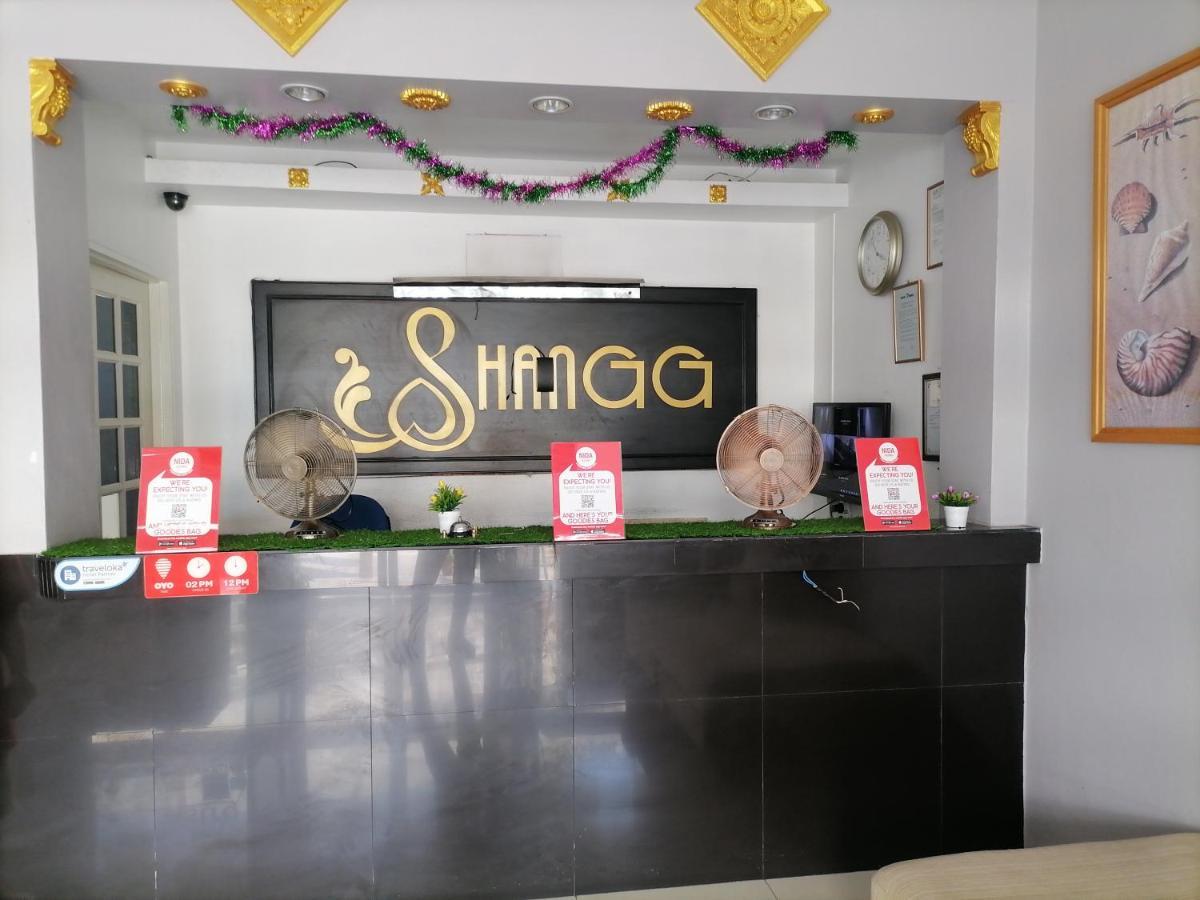 Shangg Inn Ipoh Exterior photo