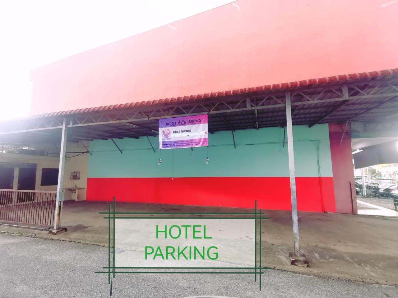 Shangg Inn Ipoh Exterior photo