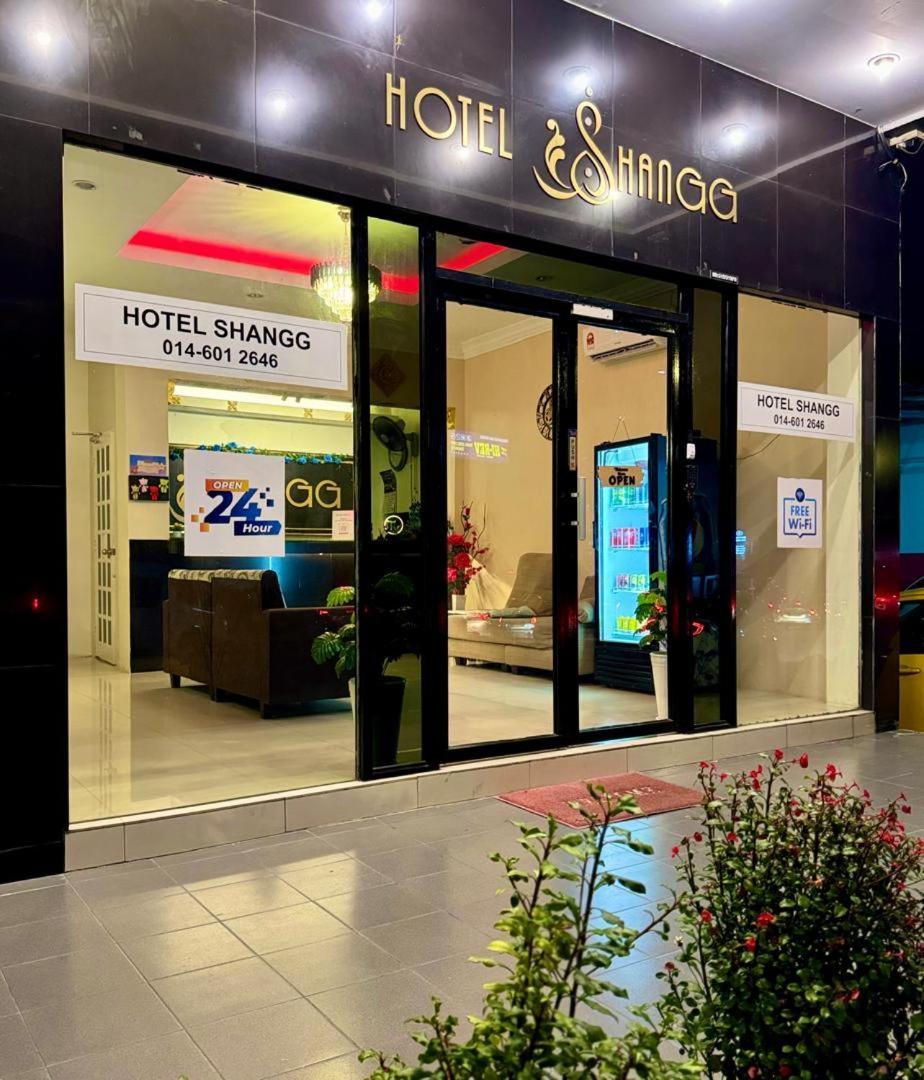 Shangg Inn Ipoh Exterior photo