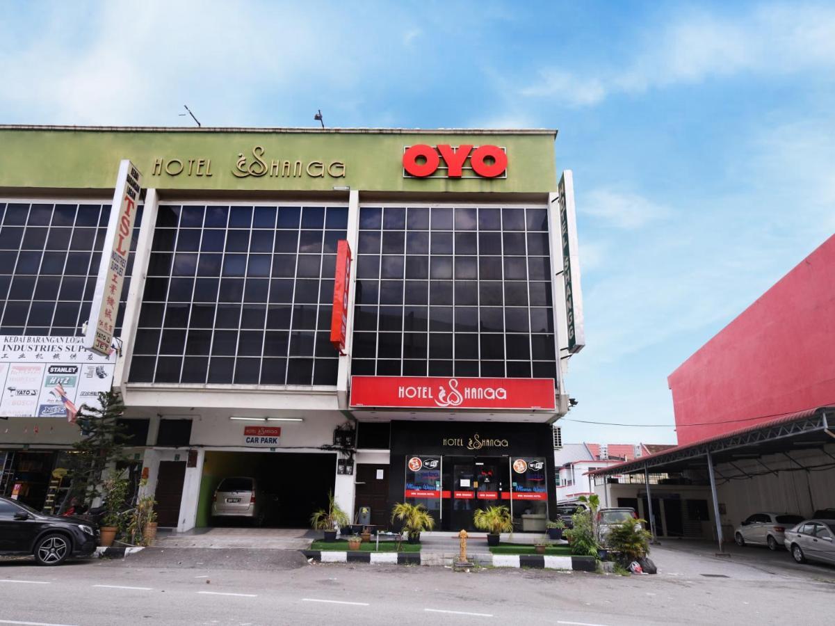 Shangg Inn Ipoh Exterior photo